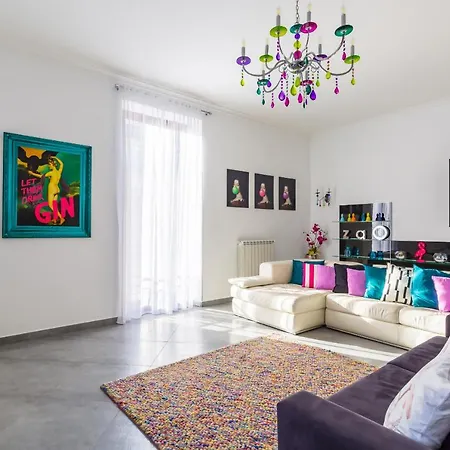 Ferdinando Art House By Wonderful Italy Apartment Naples Exterior photo