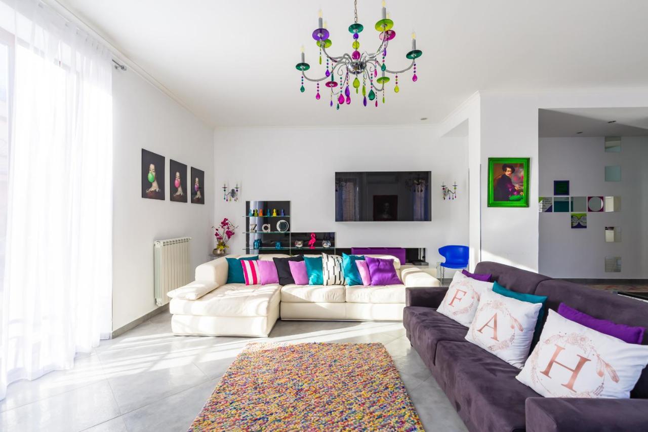 Apartamento Ferdinando Art House By Wonderful Italy
