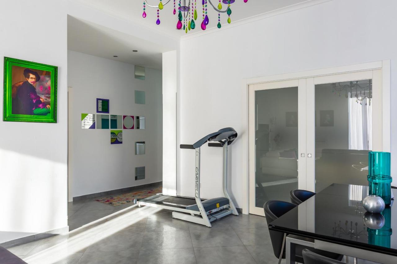 Apartamento Ferdinando Art House By Wonderful Italy Nápoles